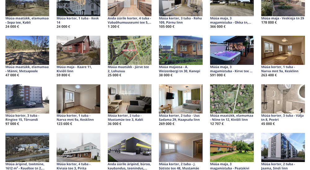 kinnisvara flippimine hüpoteegiga